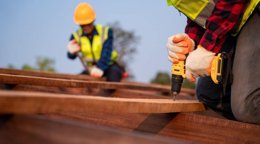 Expert flood damage restoration services in La Cygne, KS